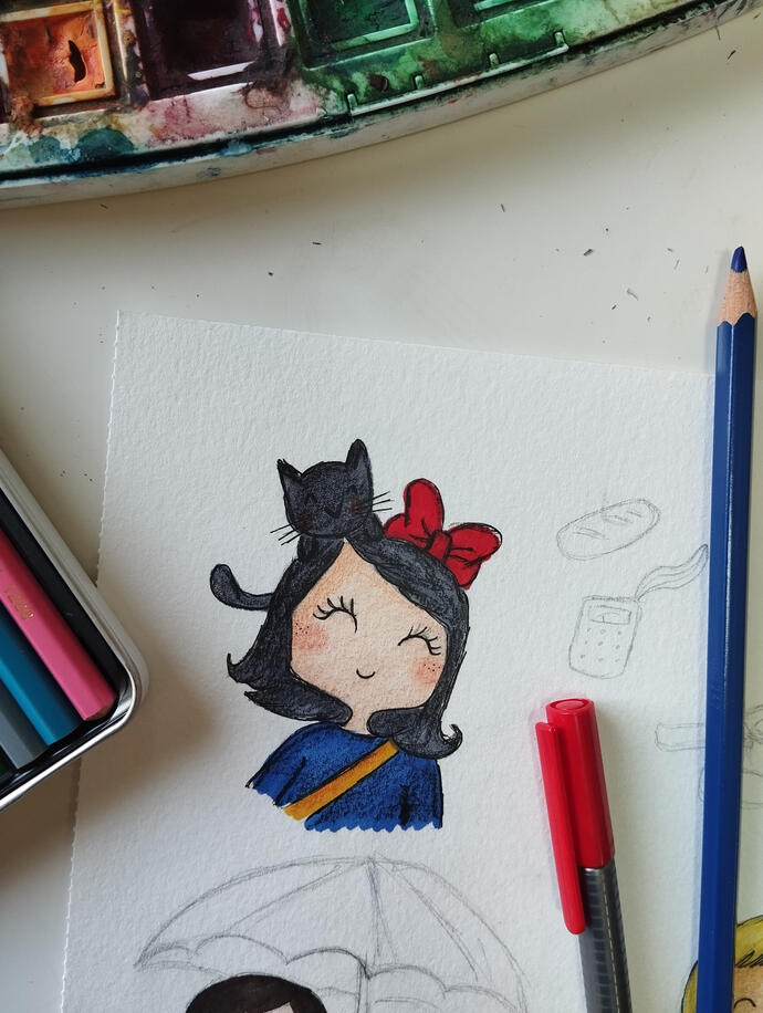 Uma Pitada de Sonhos