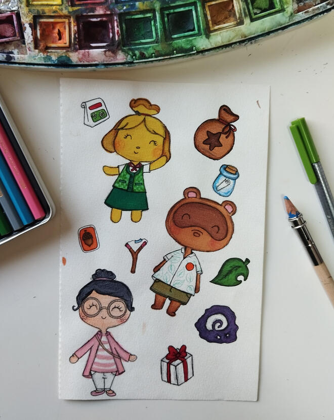 Uma Pitada de Sonhos